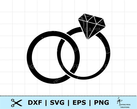 Download 757+ bride svg ring Silhouette